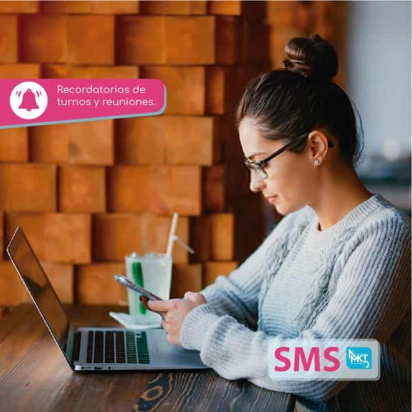 SMS MAsivos para Educacion